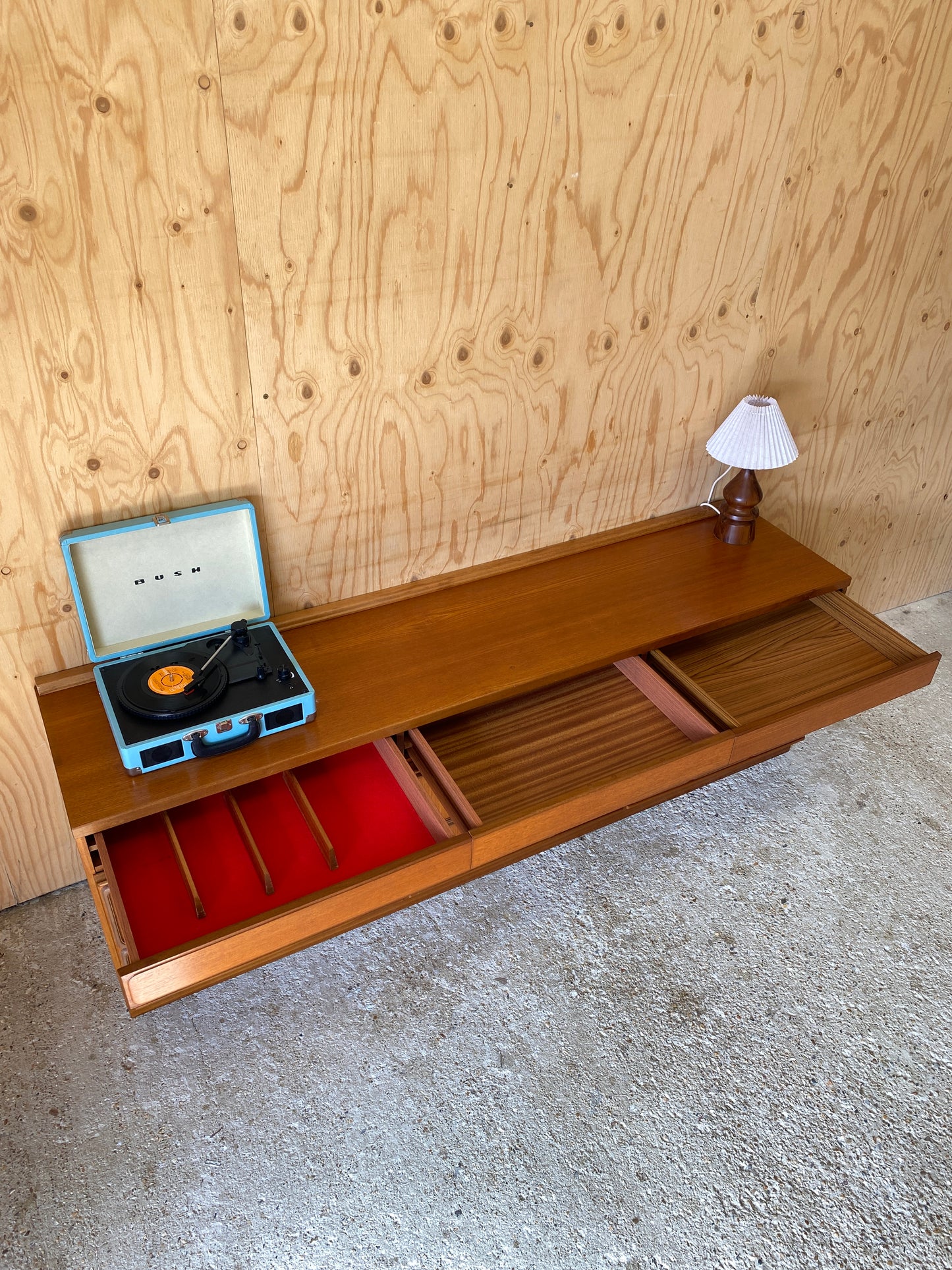 McIntosh Sideboard