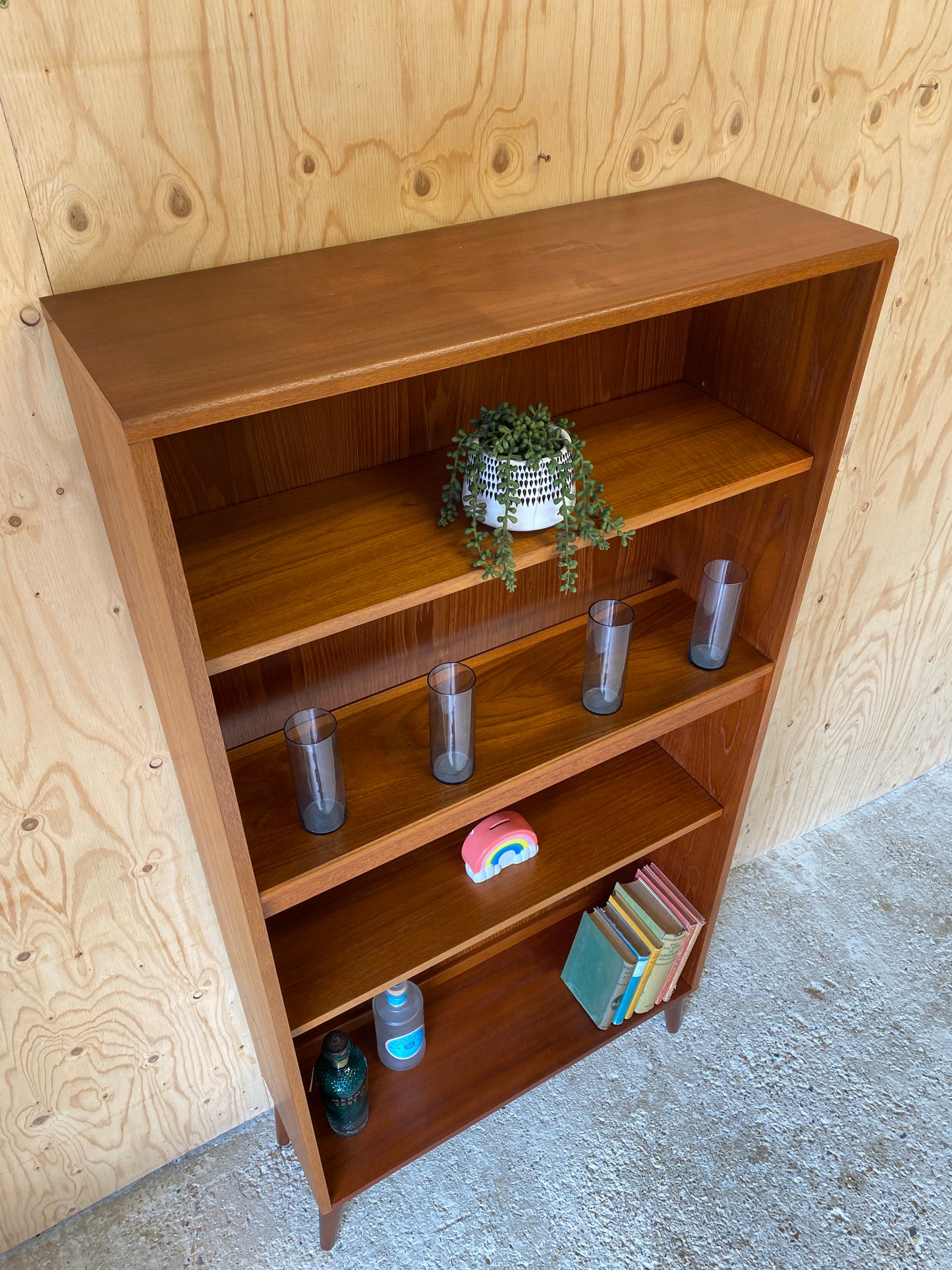 GPlan Fresco Bookcase