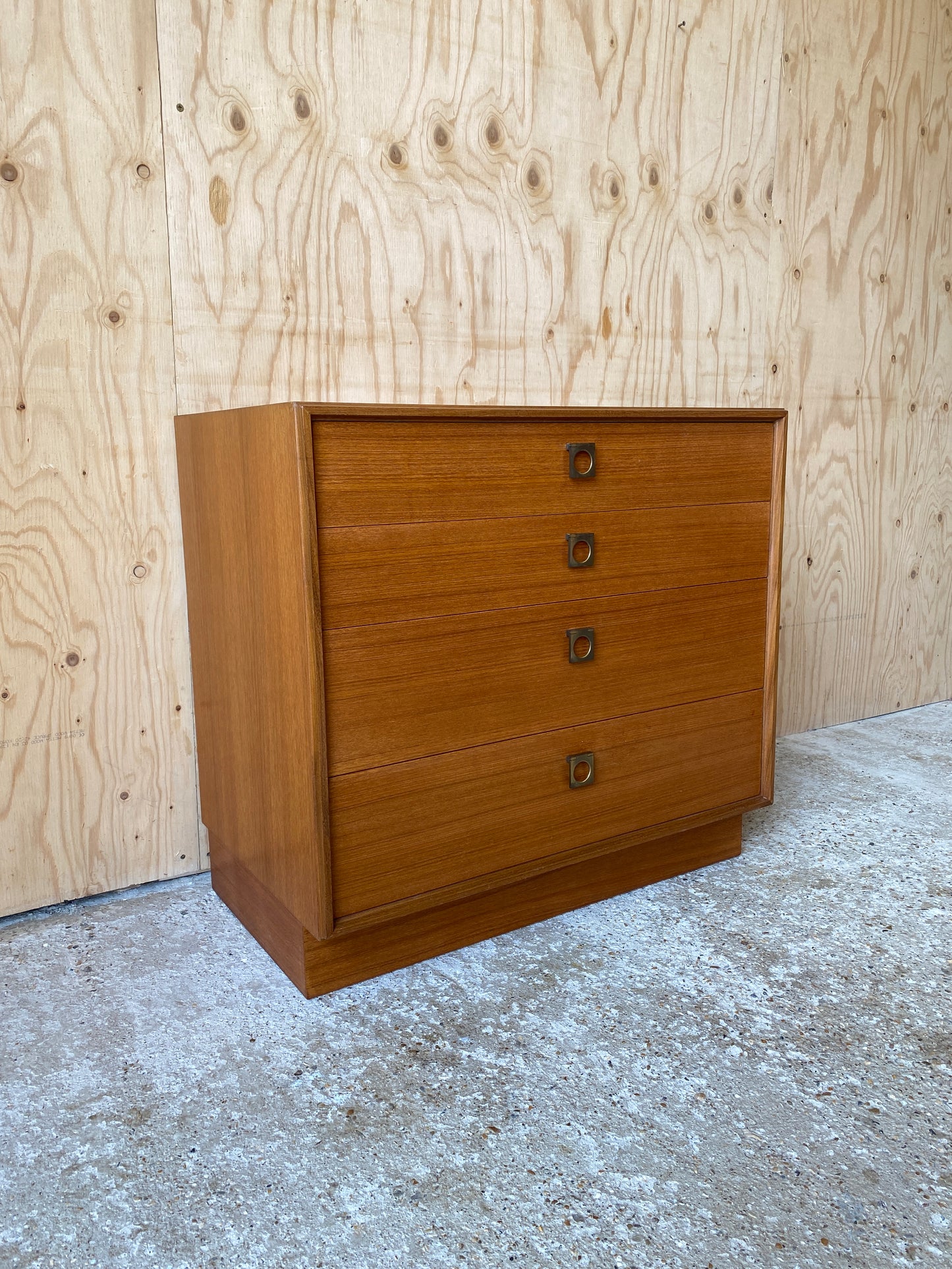 GPlan Form Five Chest of Drawers