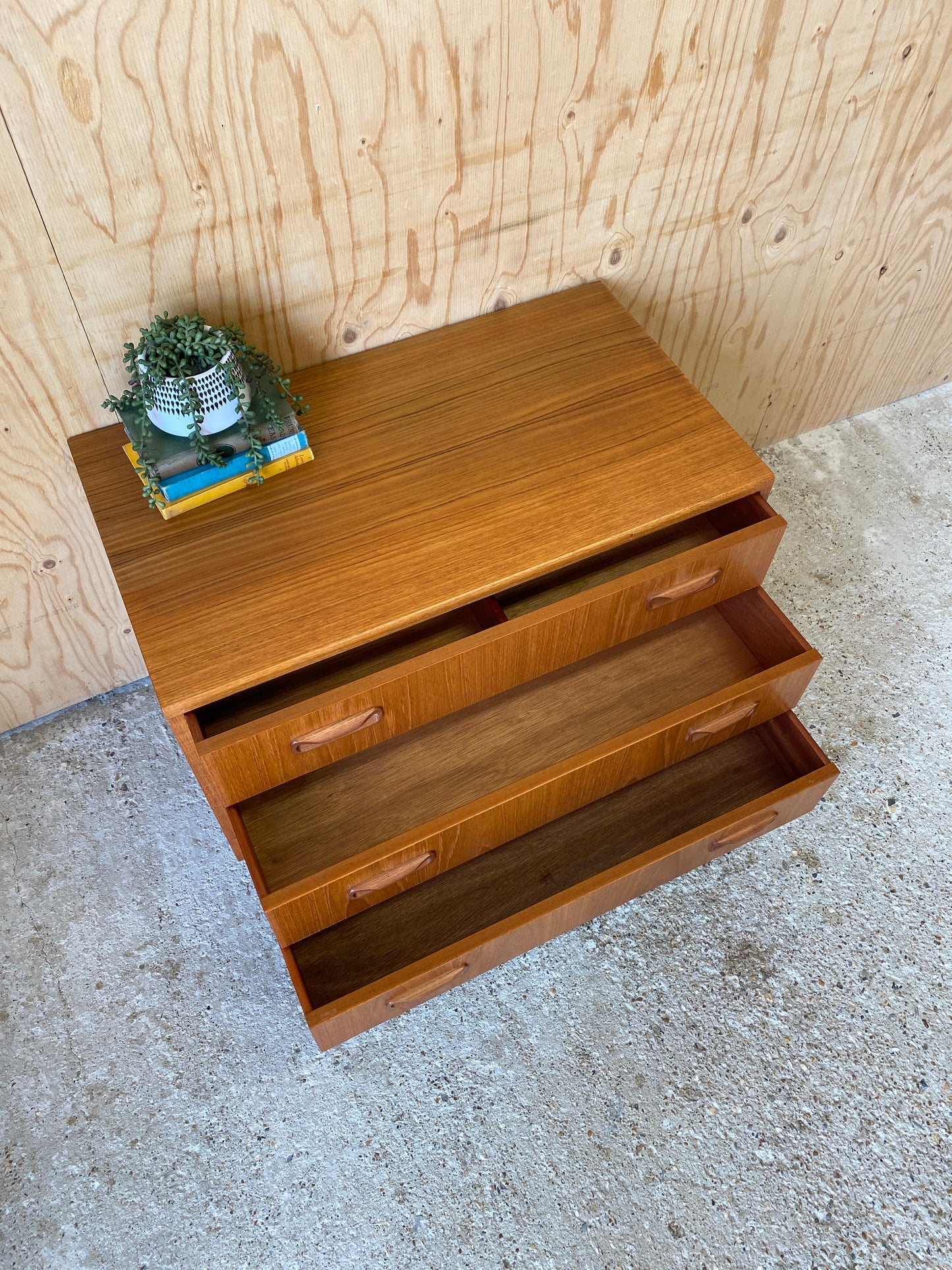 GPlan Fresco Chest of Drawers