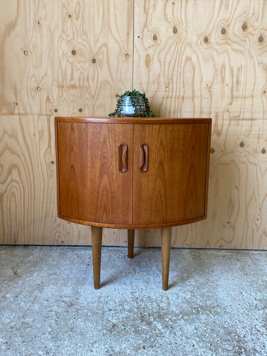 GPlan Corner Cabinet