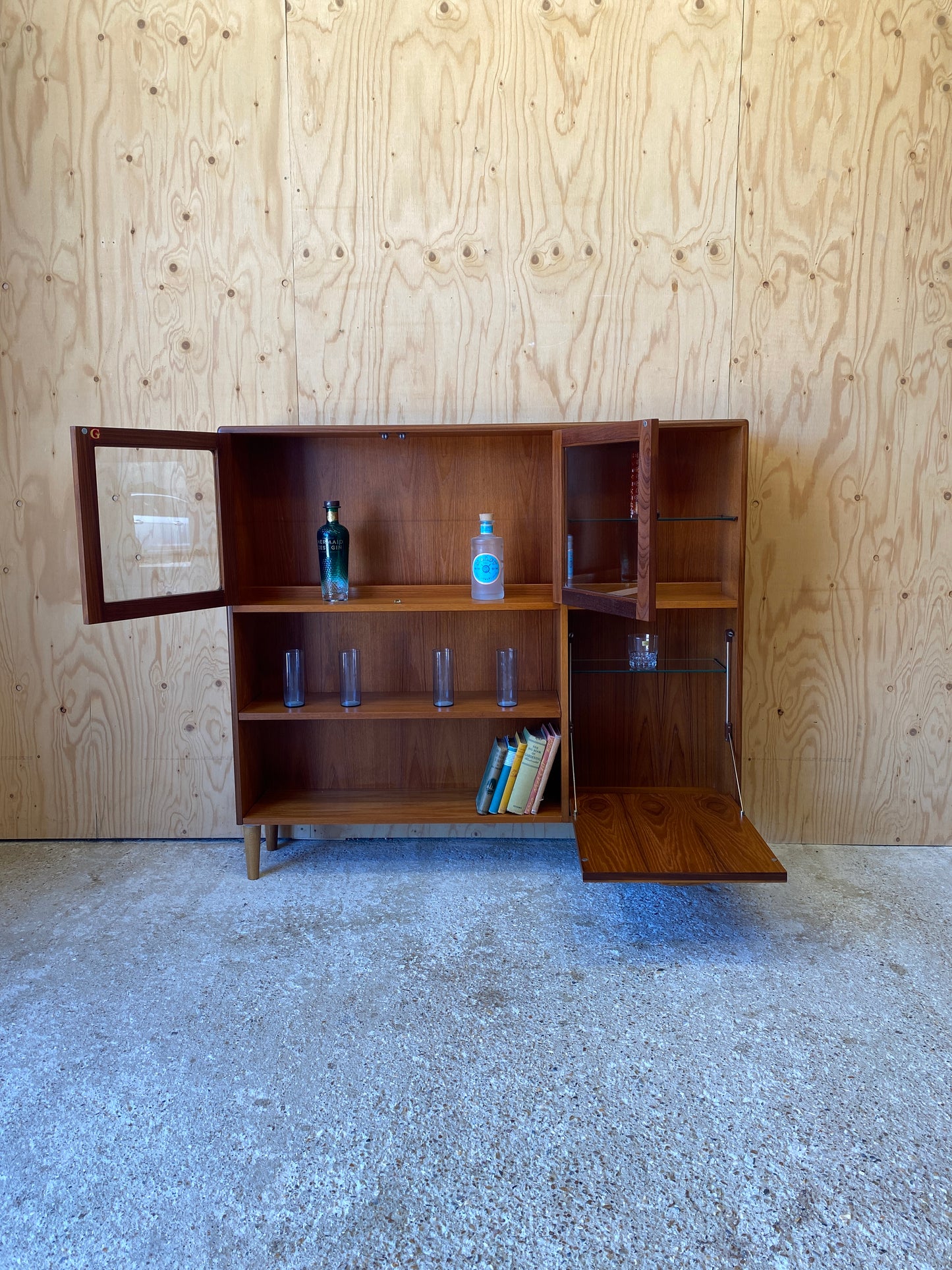 GPlan Fresco Cabinet