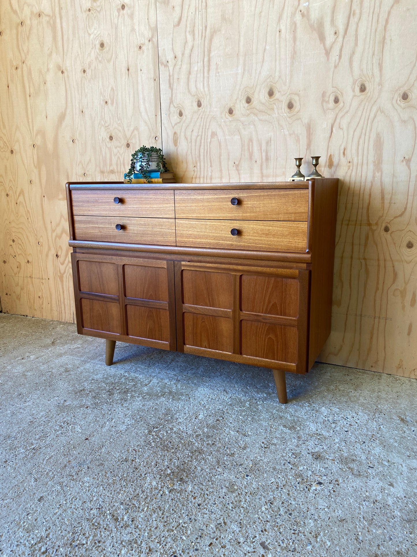 Vintage Nathan Sideboard
