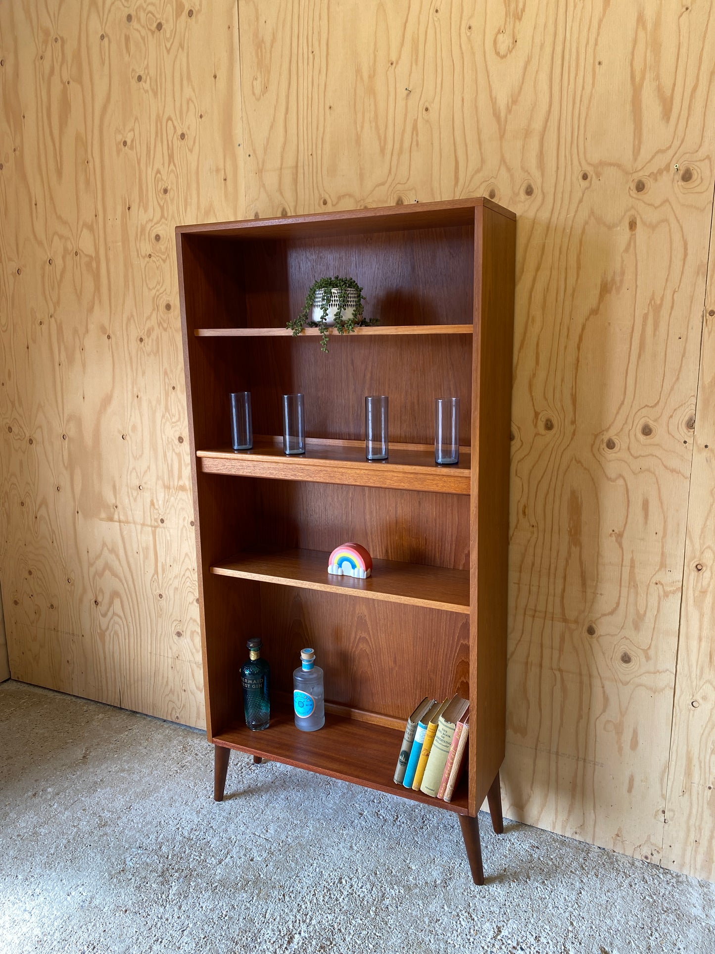 GPlan Fresco Bookcase