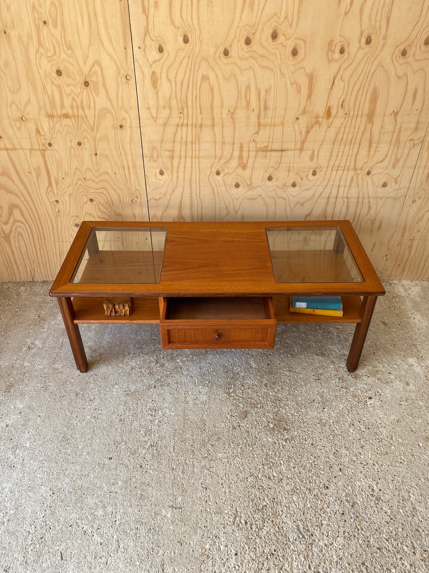 Vintage GPlan Coffee Table