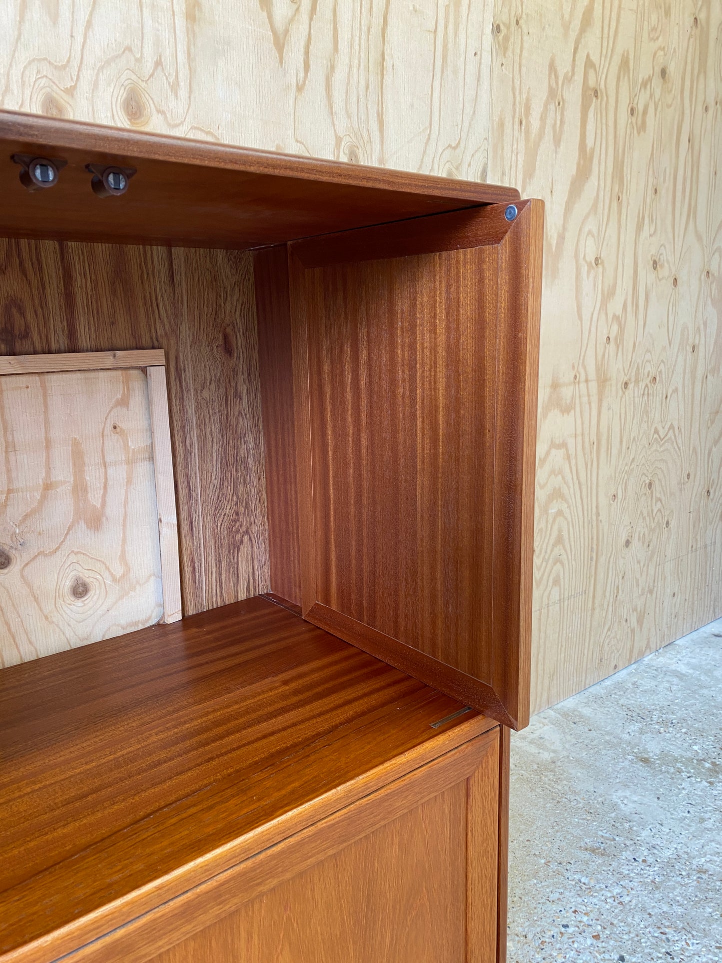 GPlan Fresco Media Cabinet