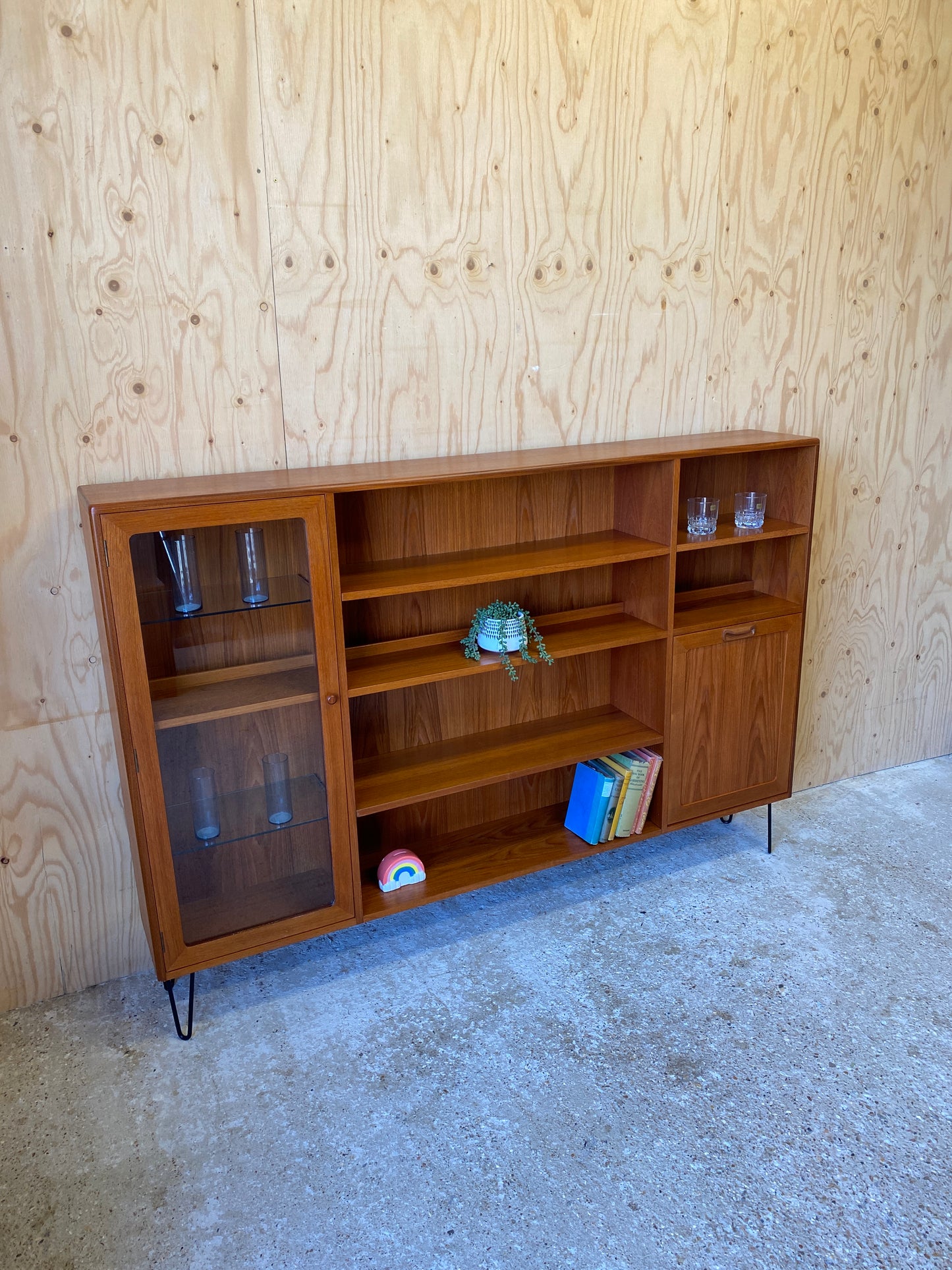 Vintage GPlan Cabinet