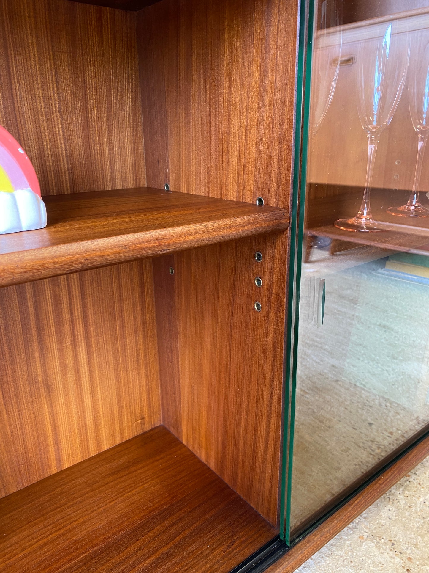A.Younger Bookcase