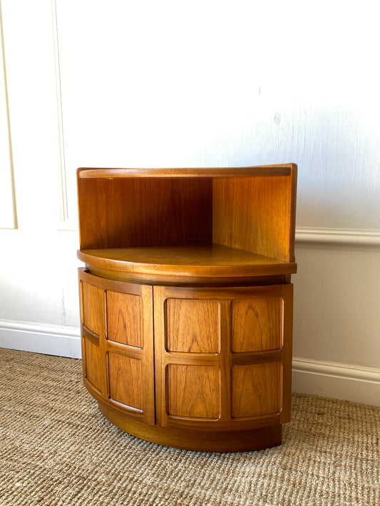 Nathan Corner Cabinet