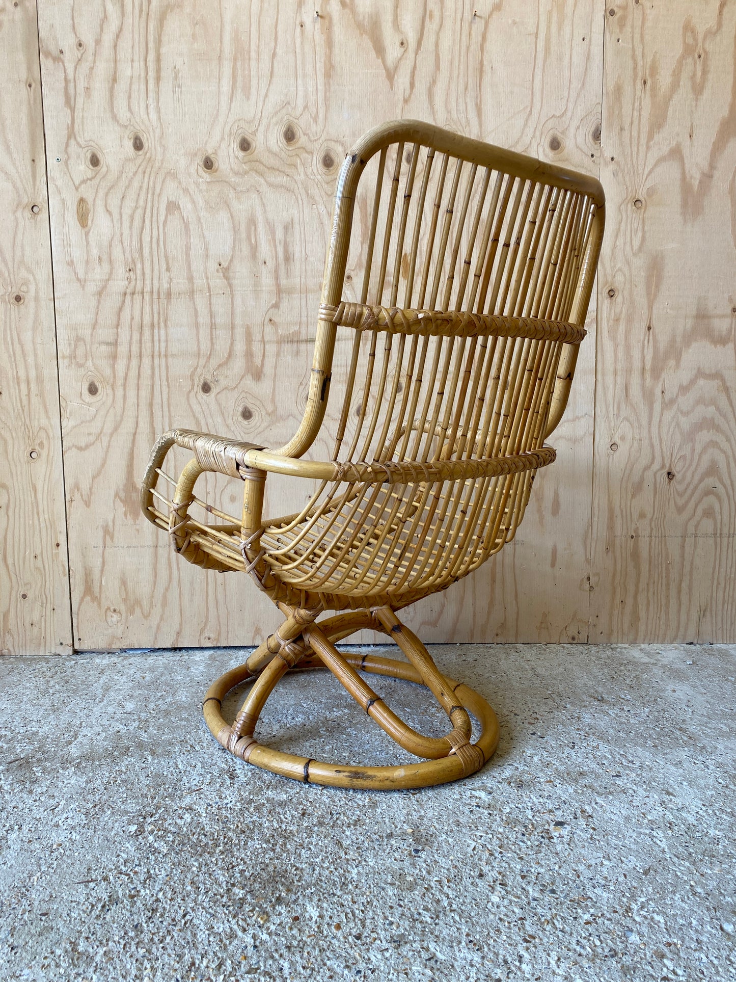 Bamboo Chair