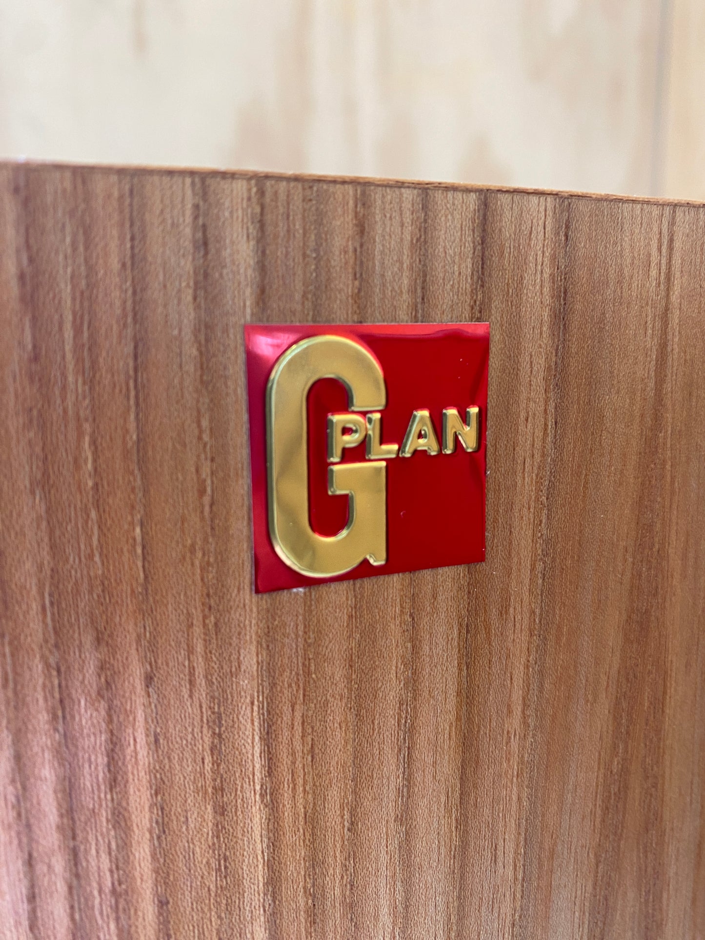 Vintage GPlan Harvester Sideboard