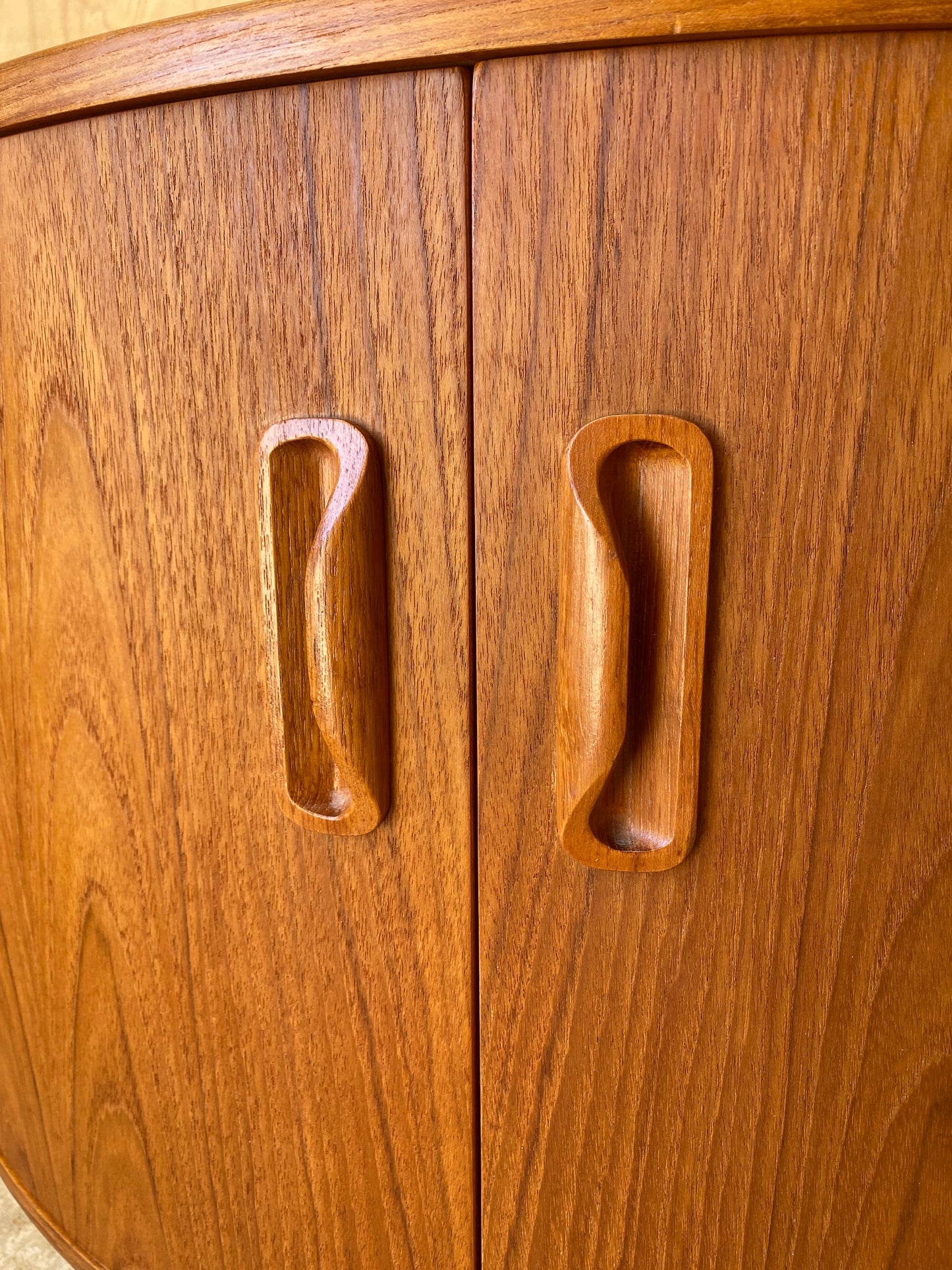 GPlan Corner Cabinet