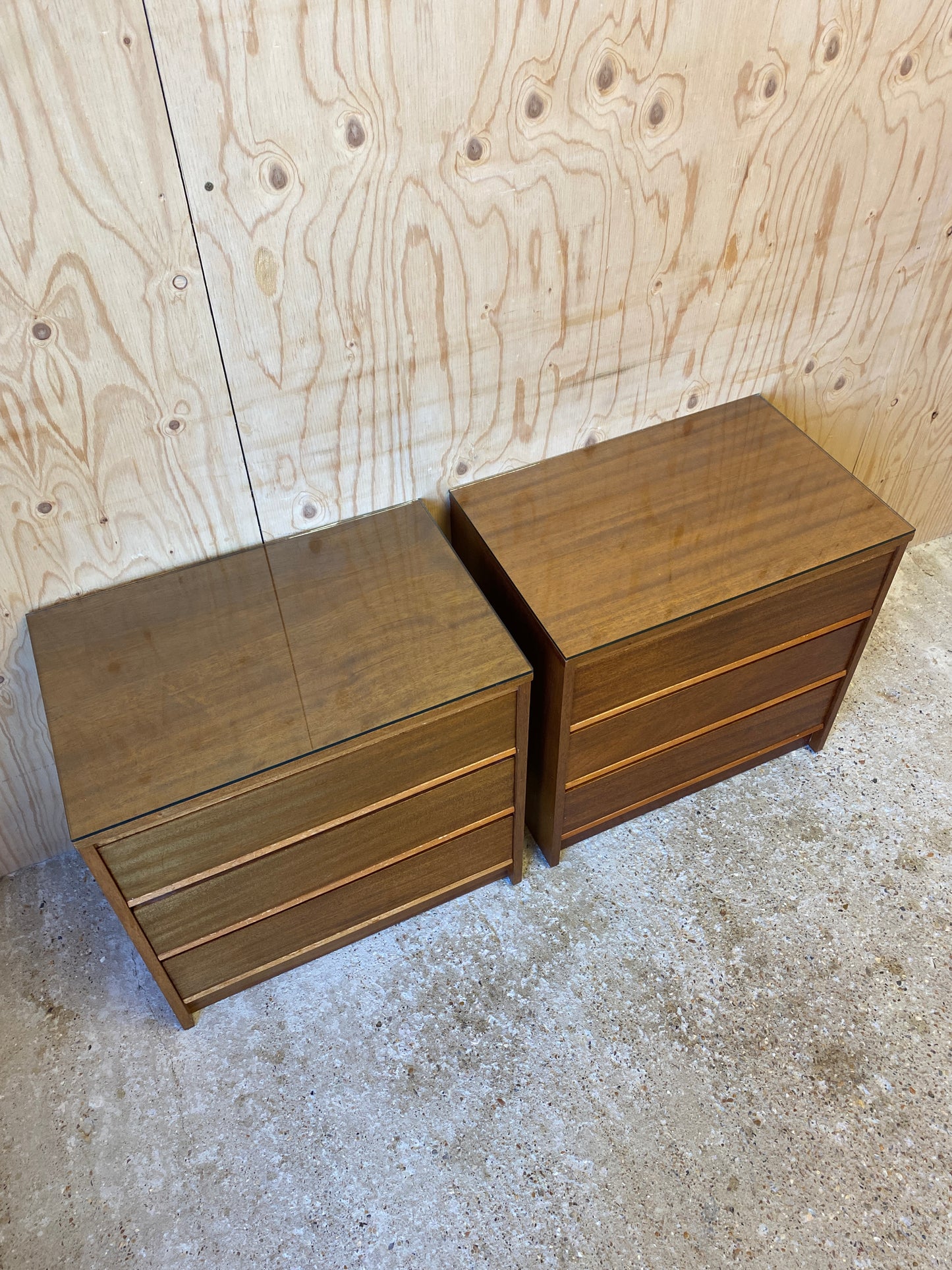 Vintage Chest of Drawers