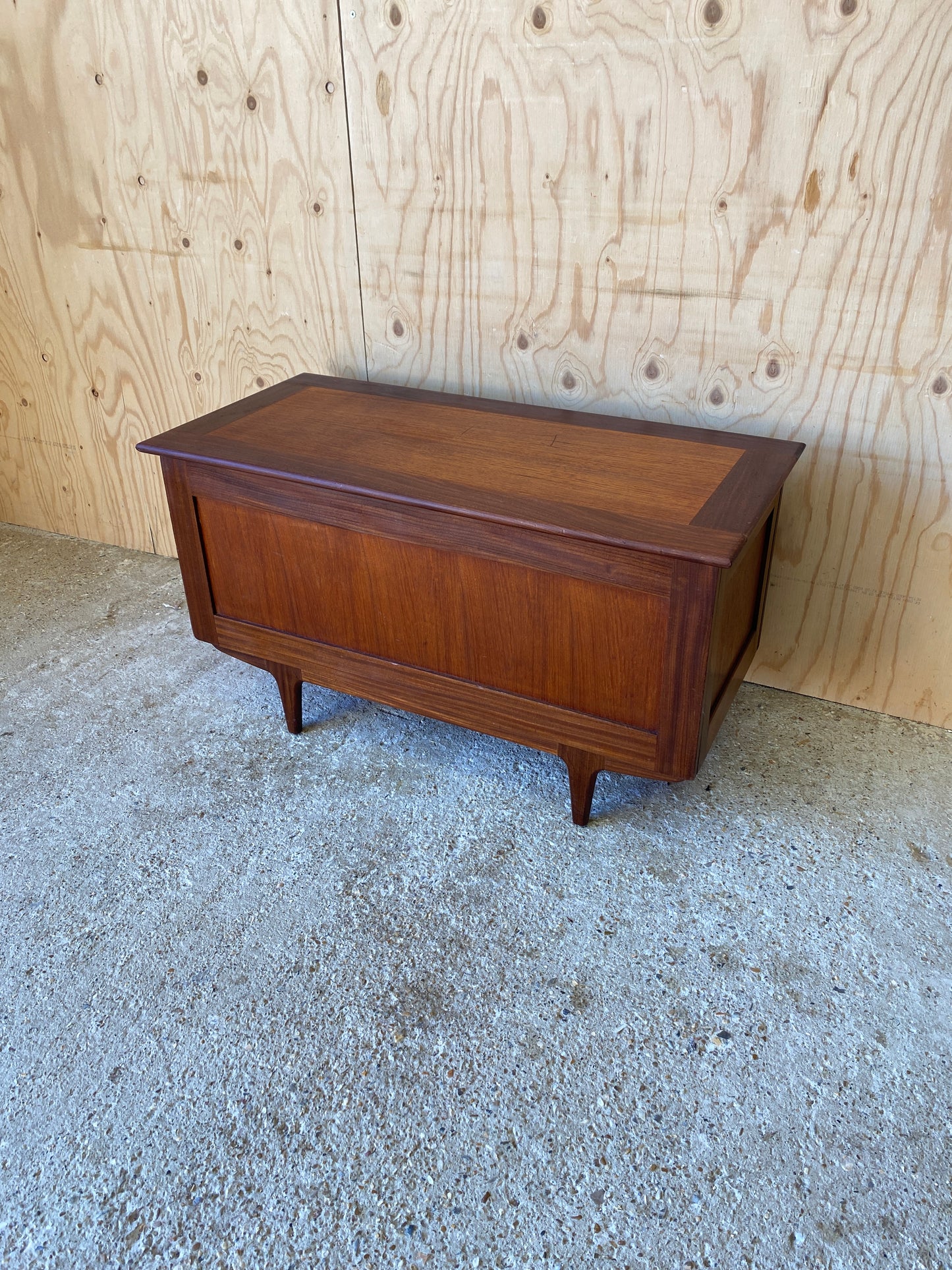 A Younger Blanket Box