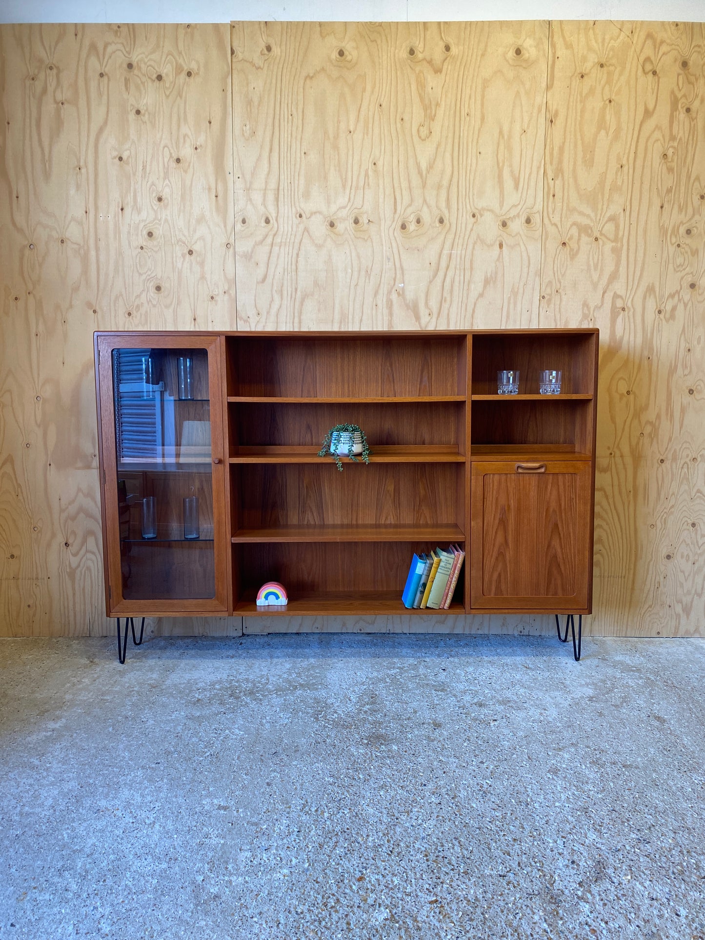 Vintage GPlan Cabinet