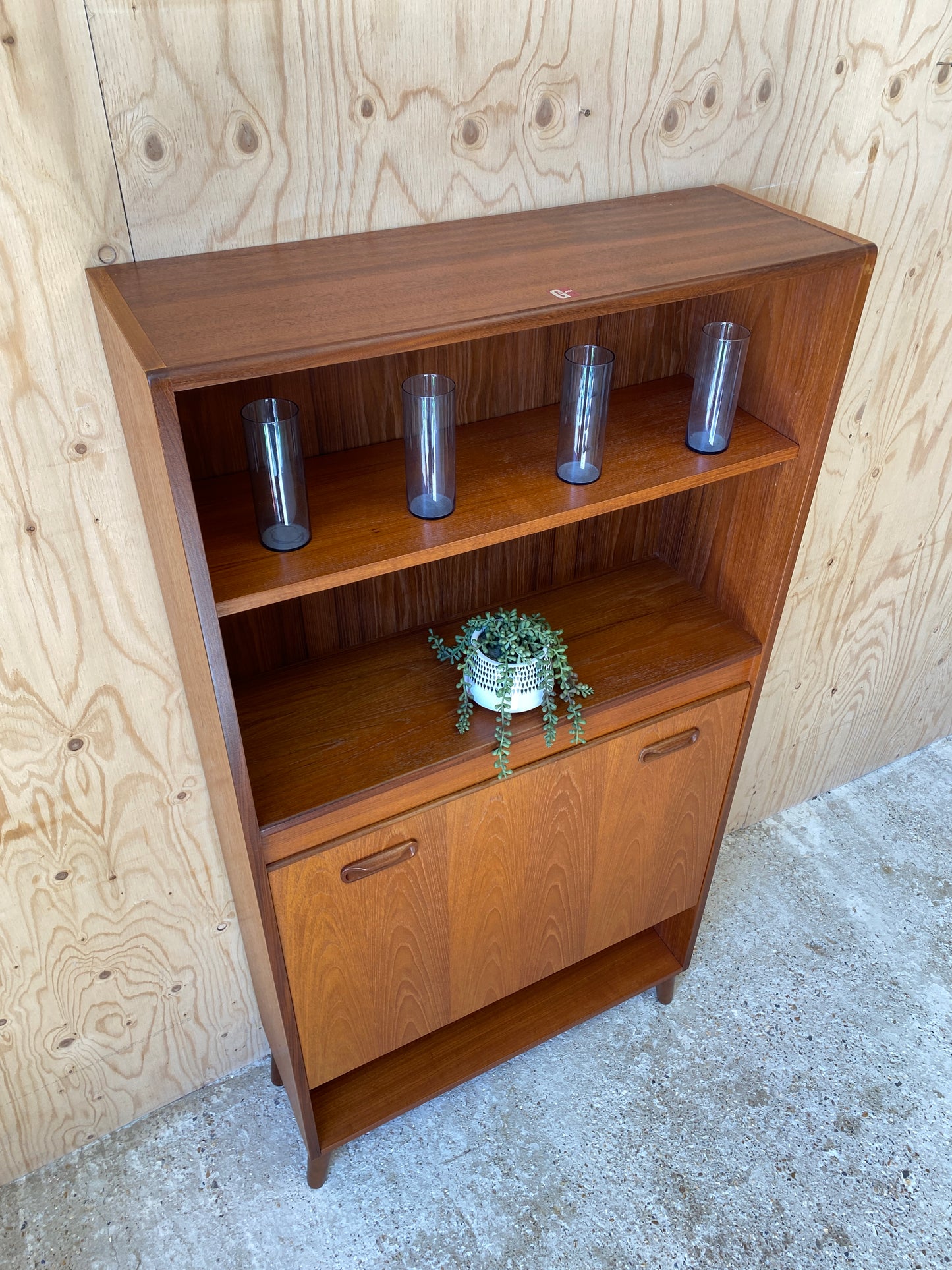 GPlan Fresco Cabinet / Bookcase