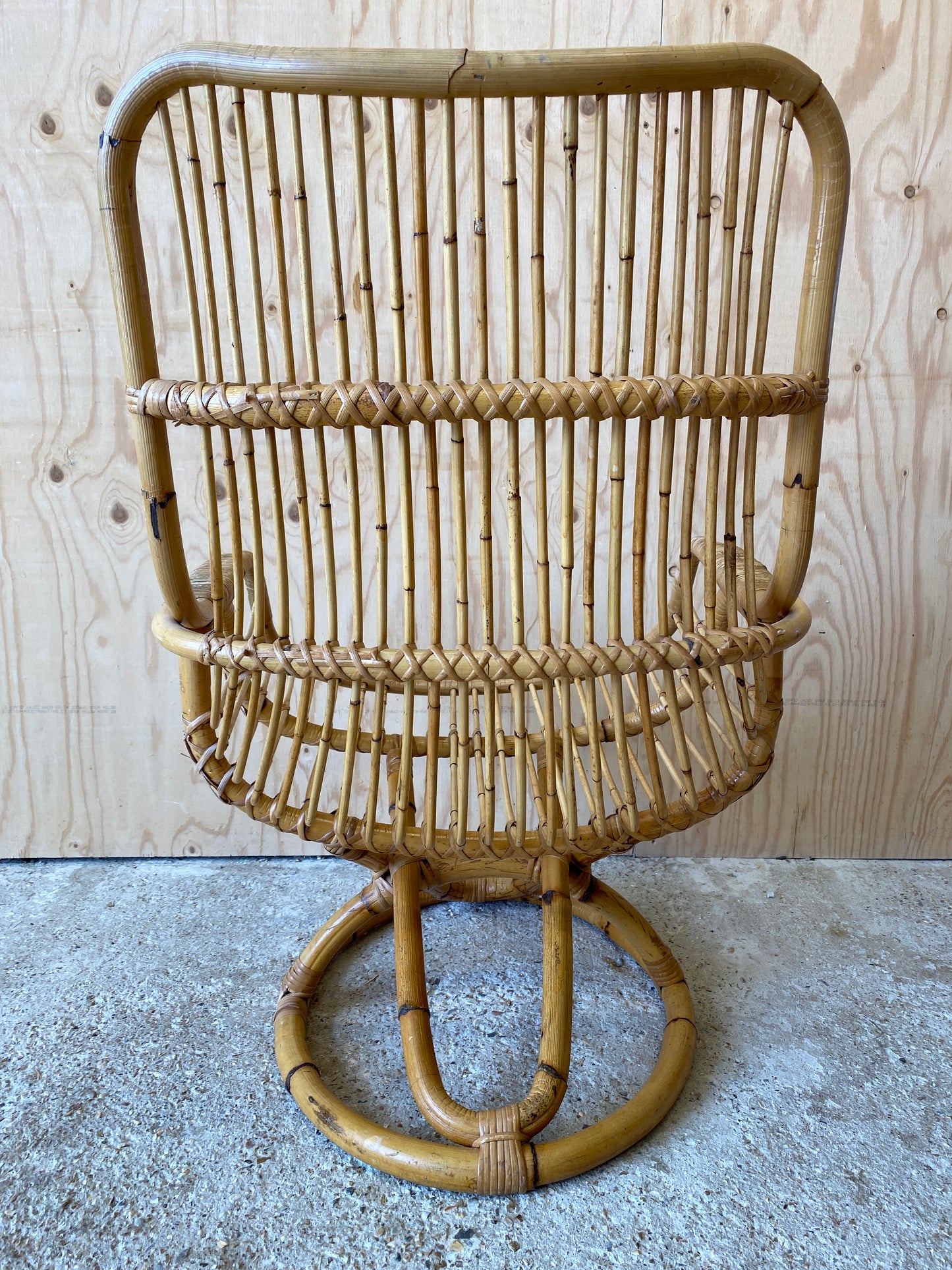 Bamboo Chair