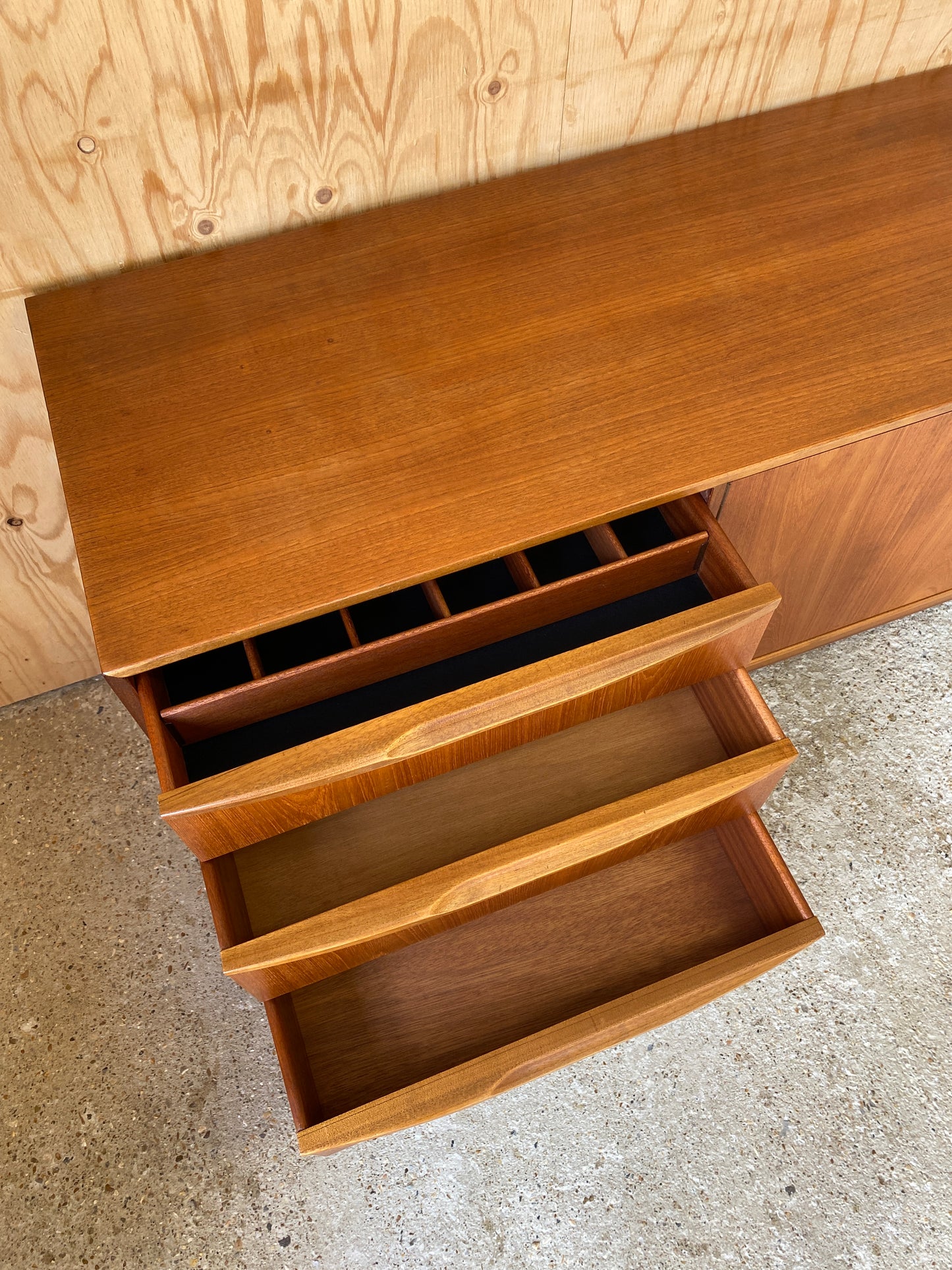 McIntosh 'Dunfermline' Sideboard