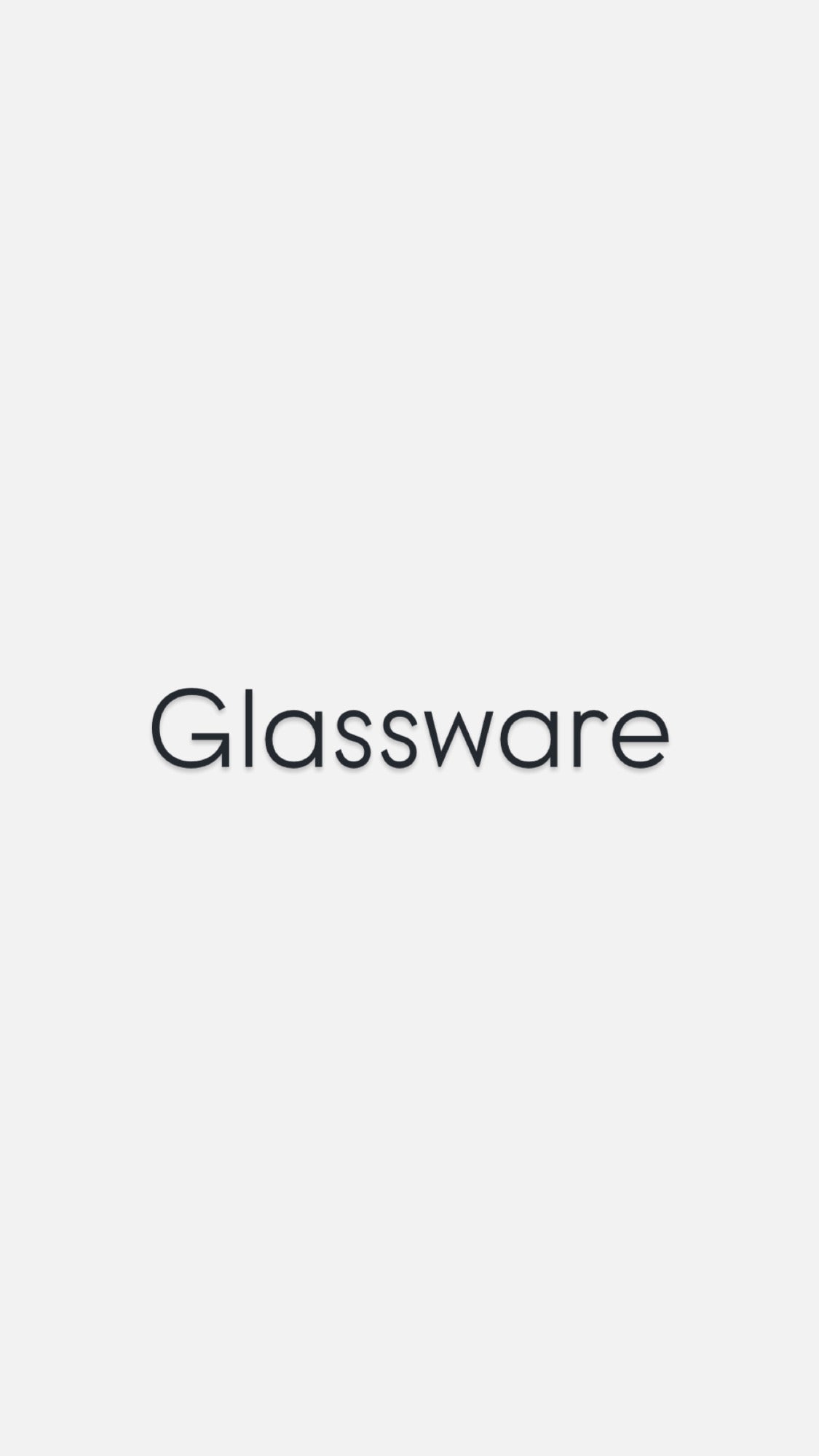 Homewares