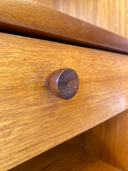 Vintage Nathan Furniture Bookcase