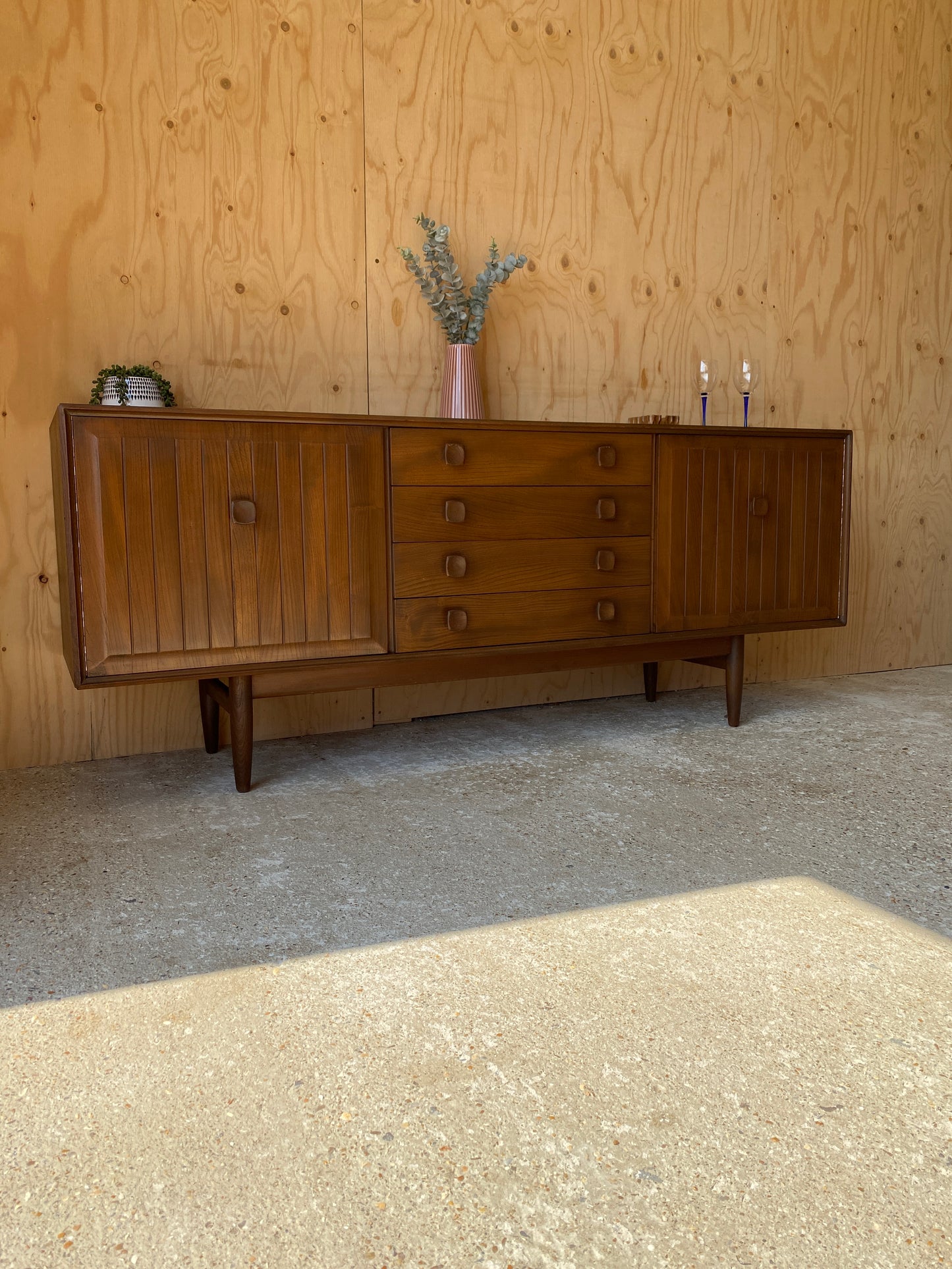 Bristow & Townsend 'Ensign' Sideboard