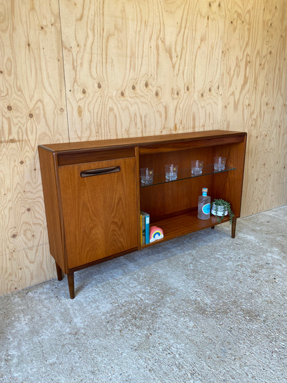 Retro GPlan Fresco Drinks Cabinet