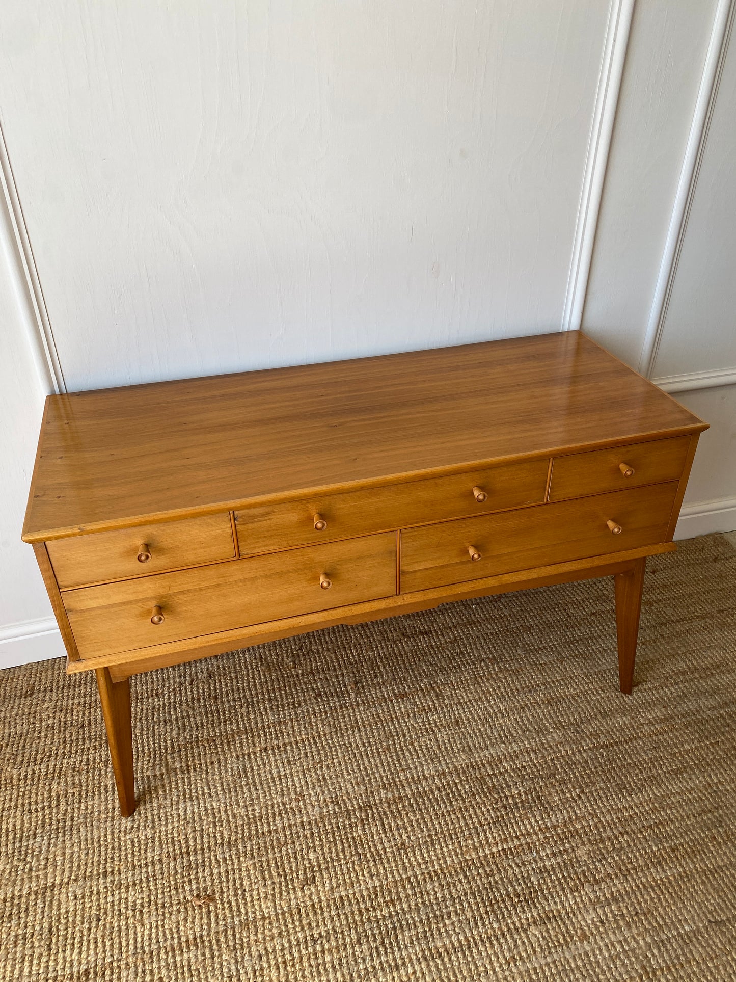 Alfred Cox Dressing Table
