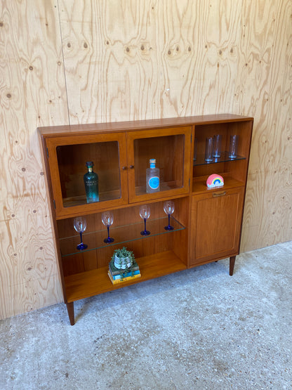 Vintage GPlan Fresco Drinks Cabinet