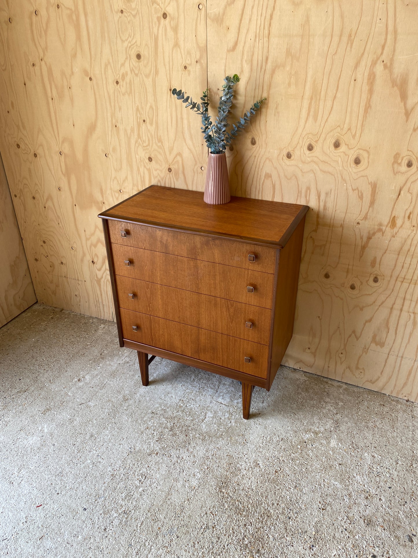 Vintage Chest of Drawers by Homeworthy