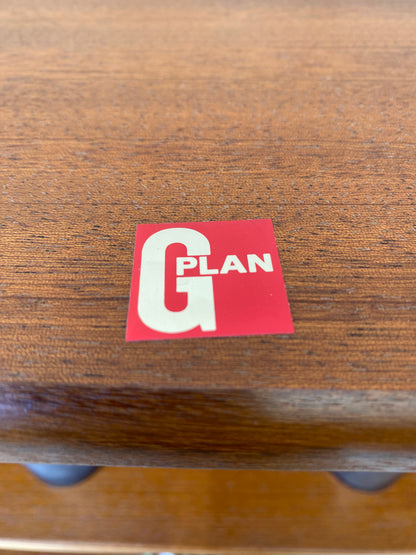GPlan Fresco Cabinet / Bookcase