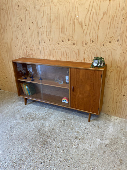 Vintage Glazed Cabinet by Herbert E Gibbs