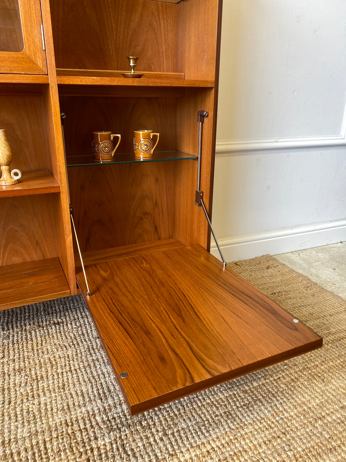 GPlan Fresco Drinks Cabinet Sideboard