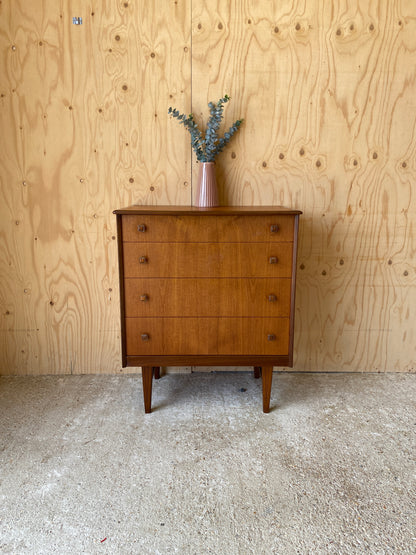 Vintage Chest of Drawers by Homeworthy