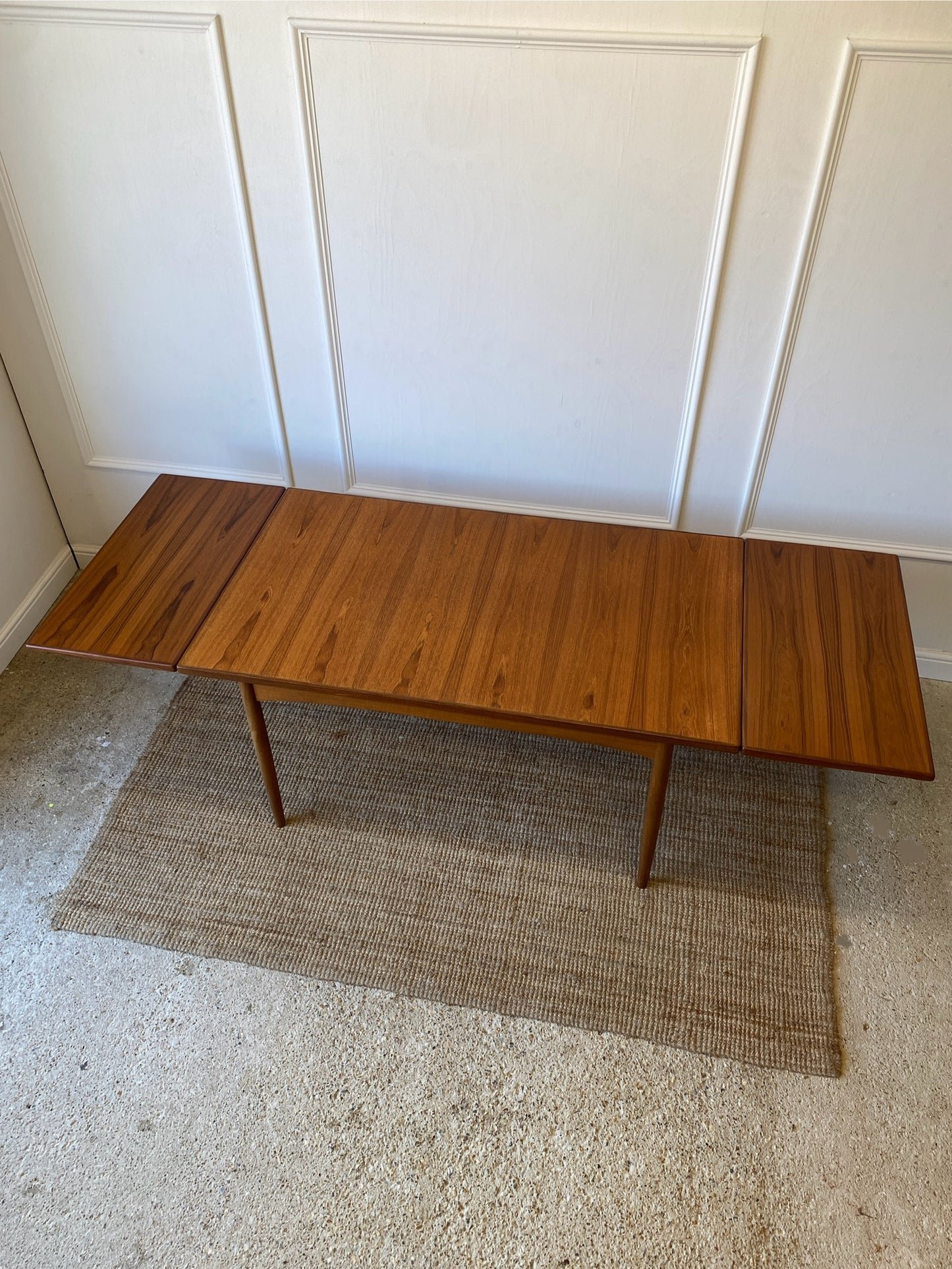 GPlan Extending Dining Table 60s - 70s