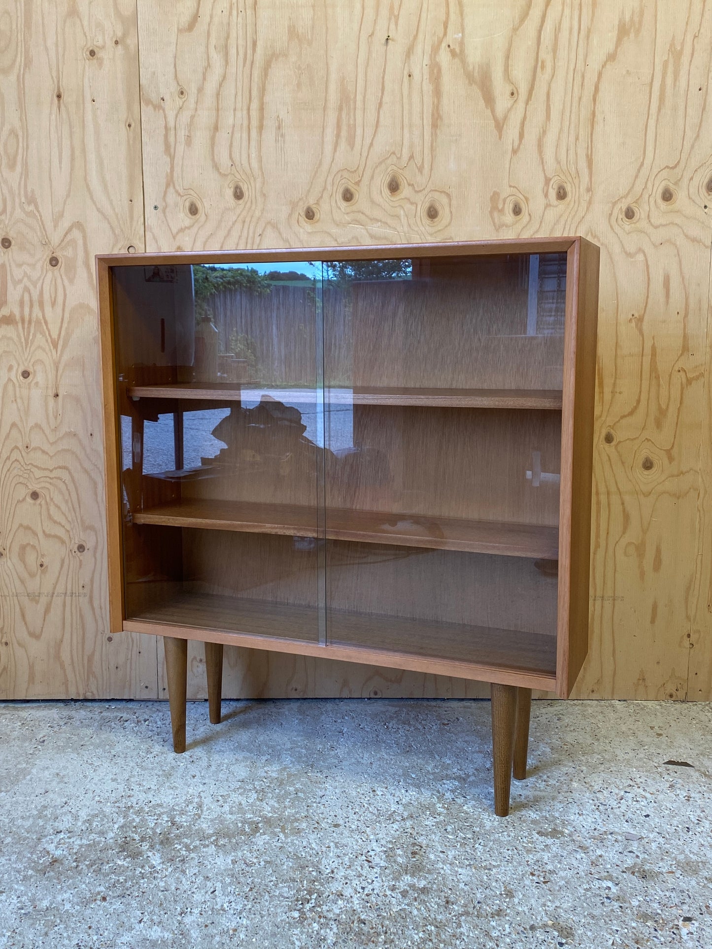 Herbert E. Gibbs Cabinet