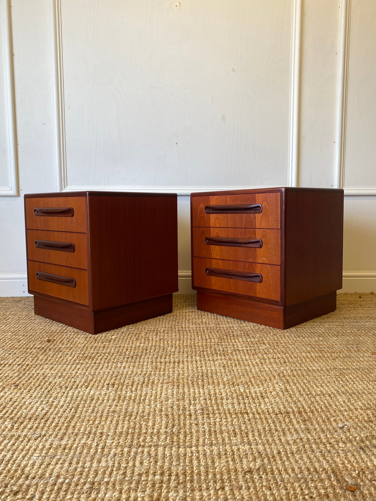 GPlan Fresco Bedside Tables