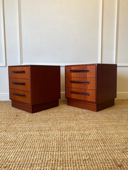 GPlan Fresco Bedside Tables