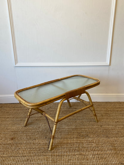 Bamboo Coffee Table