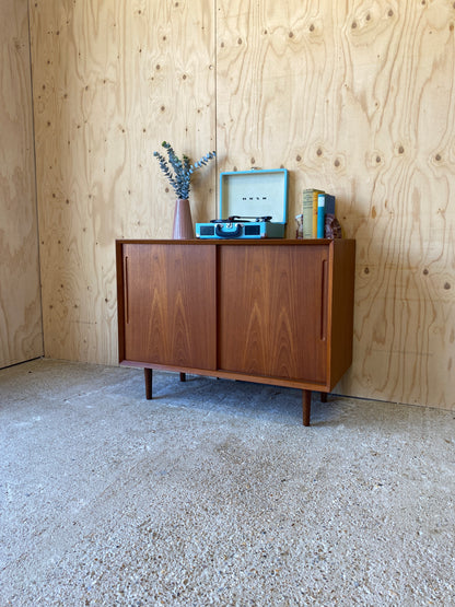 Vintage Danish Sideboard