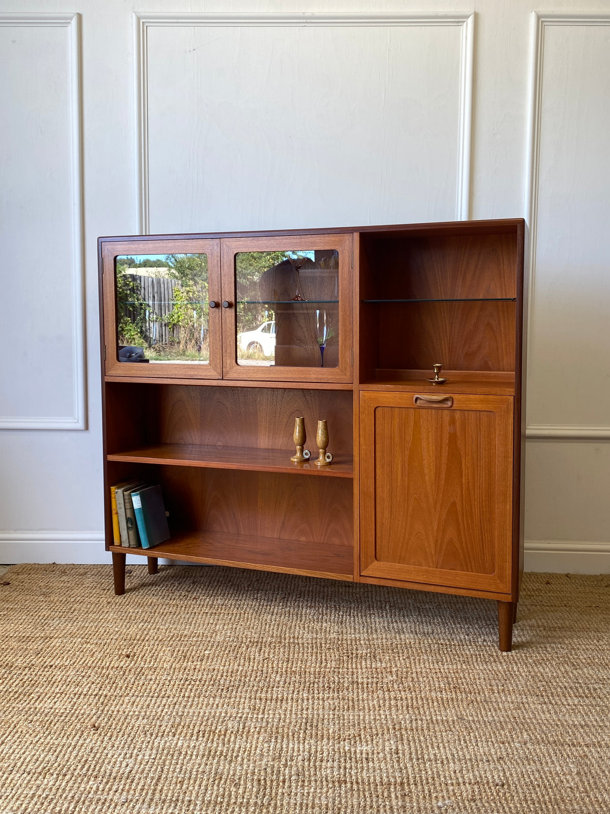GPlan Fresco Drinks Cabinet Sideboard