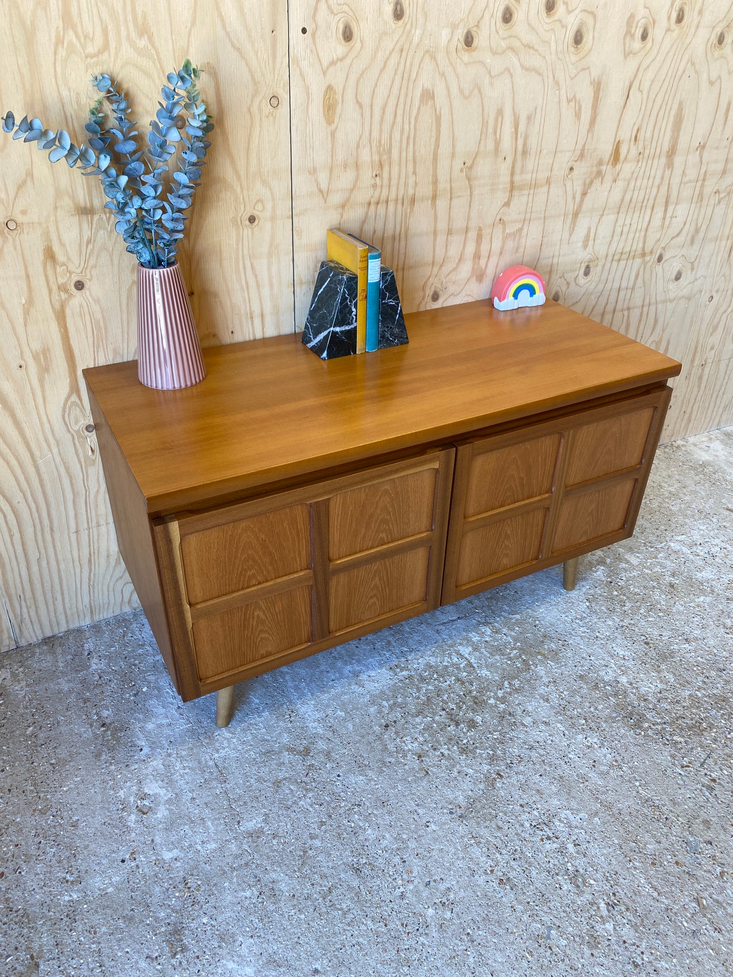 Vintage Nathan Sideboard