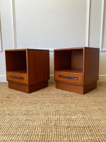 GPlan Fresco Bedside Tables