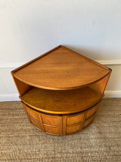 Nathan Corner Cabinet