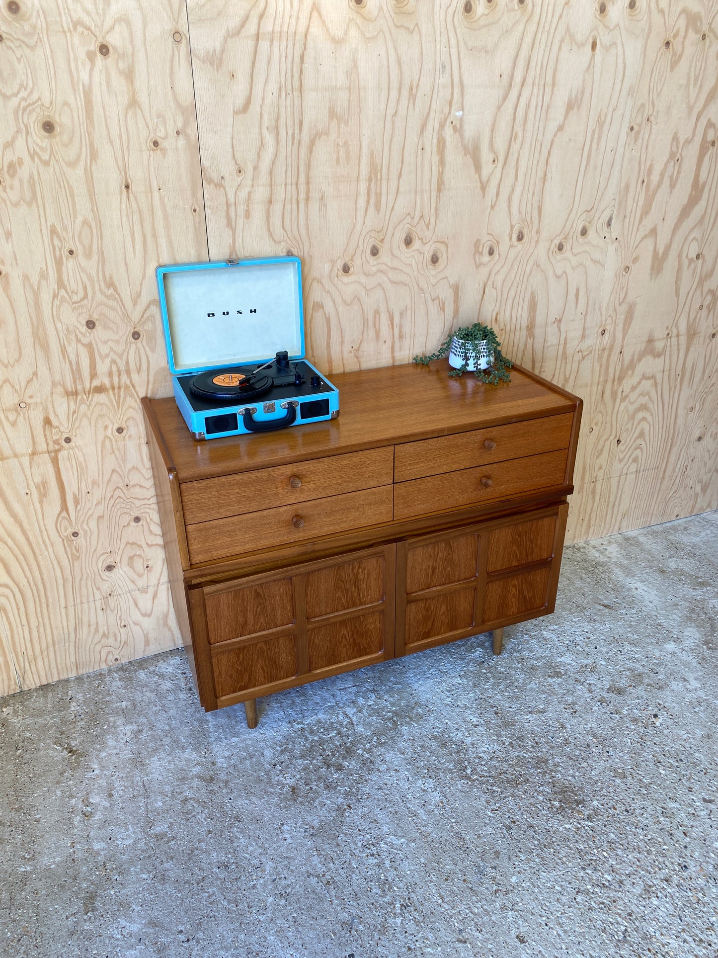 Vintage Sideboard by Nathan