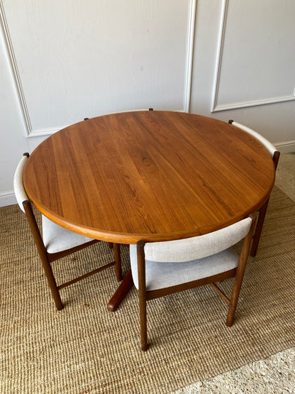 Glostrup Møbelfabrik Dining Table