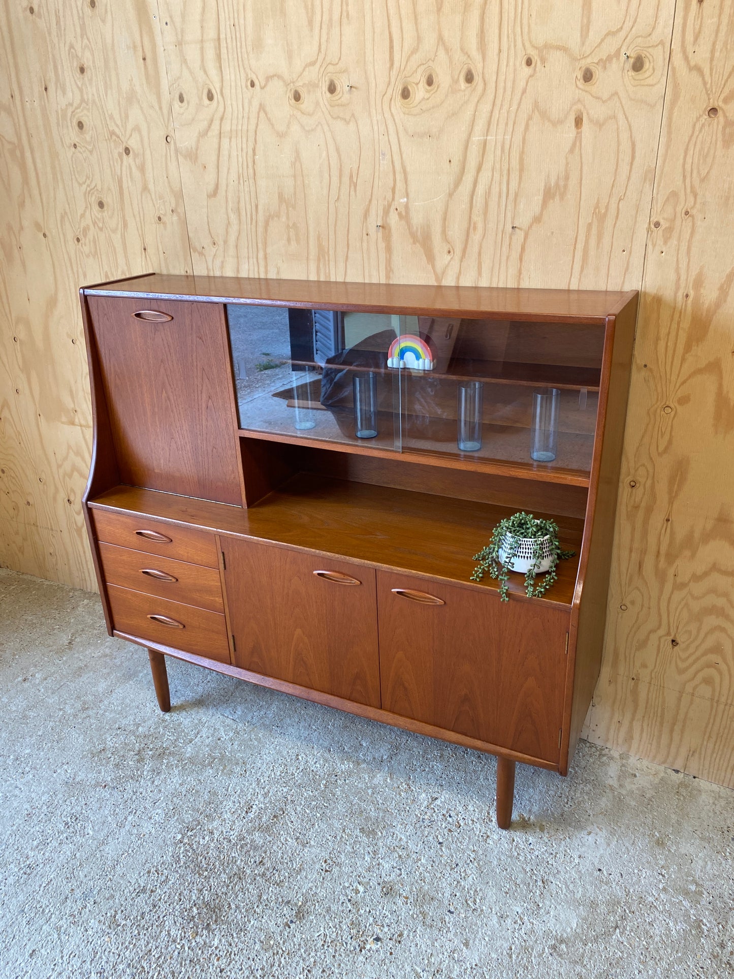 Jentique Sideboard