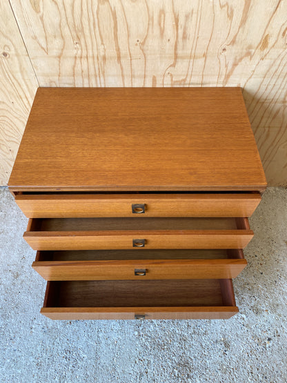 GPlan Form Five Chest of Drawers