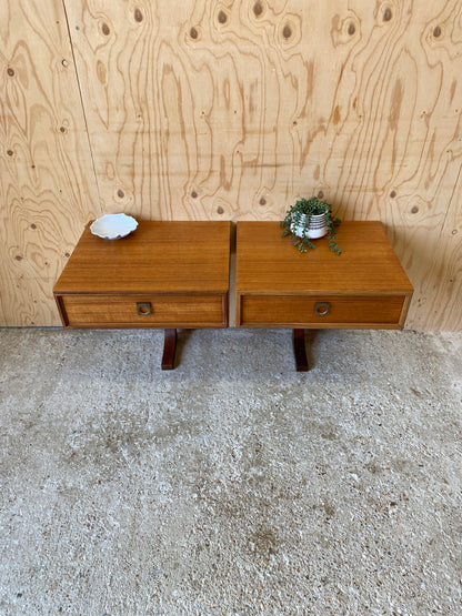 GPlan Form Five Bedside Tables