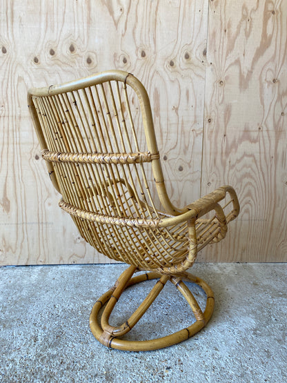 Bamboo Chair