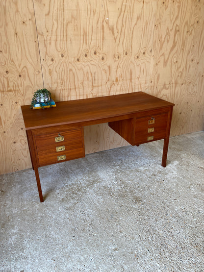 Vintage Executive Desk